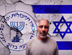 Terungkap! Sederet Bukti Baru Hubungan Israel Dengan Penjahat Kelamin Jeffrey Epstein