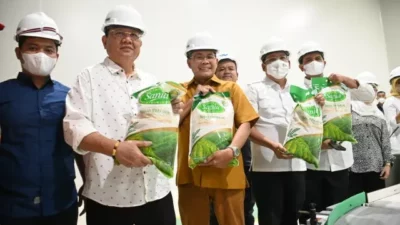 Bareskrim Tetapkan Presdir Hingga Kepala Pabrik Anak Usaha Wilmar Group Tersangka  Beras Oplosan