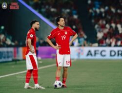 Dapat Tawaran Klub Arab, Thom Haye Bakal Jadi Pemain Timnas Indonesia dengan Gaji Tertinggi