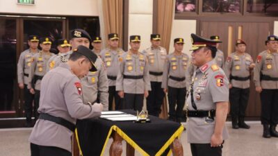 Wakapolri Tegaskan Penindakan Tegas Massa Perusuh Mako Polri