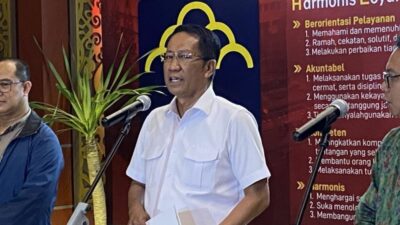 Bukan Hanya Hasto, Prabowo Juga Berikan Amnesti ke Yulianus Paonganan Penghina Jokowi