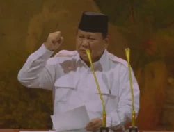Disahkan di Padepokan Garuda Yaksa, Ini Struktur Baru Kepengurusan Partai Gerindra