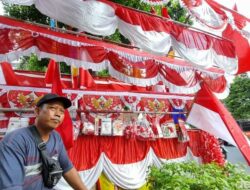 Pedagang Bingung Banyak Yang Cari Bendera One Piece: Malah Jadi Takut Saya!