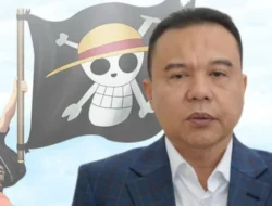 Dasco: Bendera ‘One Piece’ Jolly Roger Simbol Persahabatan Nakama, Jangan Dibenturkan Dengan Merah Putih