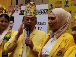Nusron Wahid Bantah Ada Pembicaraan Dengan Istana Soal Munaslub Partai Golkar