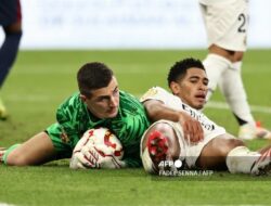 Tendang Emil Audero ke Cremonese, Como Siap Angkut Inaki Pena Dari Barcelona