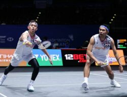 5 Pebulutangkis Wakil Indonesia Jadi Unggulan di Kejuaraan Dunia 2025