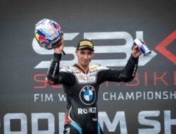 Pembalap Muslim Asal Turki Ini Siap Tantang Marc Marquez di MotoGP 2026