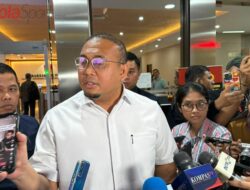 Penasihat Semen Padang FC, Andre Rosiade Cabut Laporan Terkait Mafia Bola