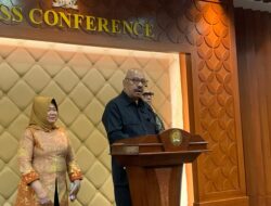 Melchias Mekeng Minta Pencetus Munaslub Partai Golkar Muncul: Berpolitik Yang Sehat!