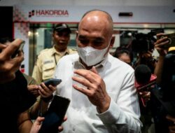 Heri Gunawan Terima Rp. 15,86 Miliar dan Satori Rp. 12,52 Miliar dari CSR BI