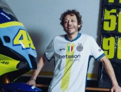4 Rekor Gila Valentino Rossi Yang Sulit Dipecahkan Marc Marquez