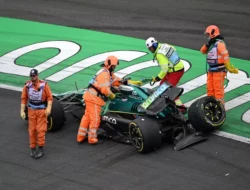 Lando Norris Masih Teratas di FP2 F1 GP Belanda, Disusul Fernando Alonso dan Oscar Piastri