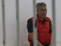 Terdakwa Pabrik Uang Palsu UIN Makassar Ngaku Diperas Jaksa Rp. 5 Miliar Agar Bebas