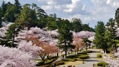 5 Kota di Jepang Yang Meski Indah Tapi Jarang Dikunjungi Orang