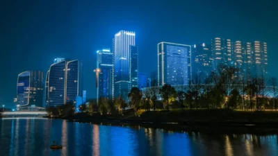 Ini 6 Kota Futuristik di China yang Kaya Tradisi dan Budaya: Shanghai Hingga Chongqing
