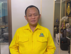 Sarmuji: Anggota Fraksi Partai Golkar DPR Nonaktif Tak Terima Gaji dan Tunjangan