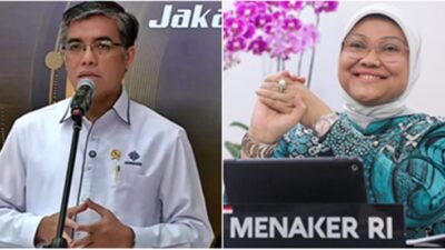 Yassierli dan Ida Fauziyah Masuk Radar KPK Untuk Kasus Pemerasan Sertifikasi K3 Wamenaker Noel
