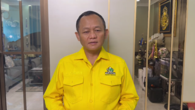 Sarmuji: Anggota Fraksi Partai Golkar DPR Nonaktif Tak Terima Gaji dan Tunjangan