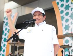 Menag Nasaruddin Umar Jamin Kehalalan Menu dan Nampan MBG