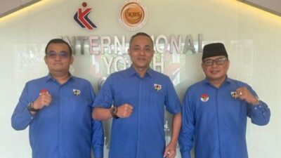 DPP KNPI Kritik Pemilihan Ketua Dewan Komisioner LPS Tidak Transparan