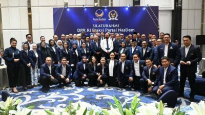 5 Anggota Fraksi Partai Nasdem DPR RI Terkaya dan Termiskin
