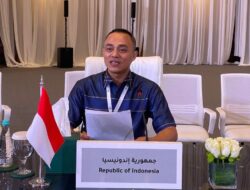 Wakil Rektor Universitas Jakarta, Tantan Taufik Lubis Desak Polri Bebaskan Demonstran Mahasiswa Yang Ditahan