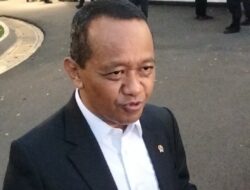 Menteri ESDM, Bahlil Lahadalia Ungkap Ada 5 Negara Ingin Investasi Nuklir di Indonesia