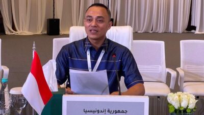 Wakil Rektor Universitas Jakarta, Tantan Taufik Lubis Desak Polri Bebaskan Demonstran Mahasiswa Yang Ditahan