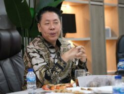 Dari Sengkarut ke Harapan: Strategi Henry Indraguna Selamatkan Program MBG