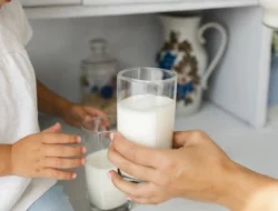 Mayoritas Anak Indonesia Tak Minum Susu, Mimpi Generasi Emas 2045 di Ujung Tanduk!