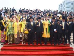 5 Anggota Fraksi Partai Golkar DPR RI Terkaya dan Termiskin