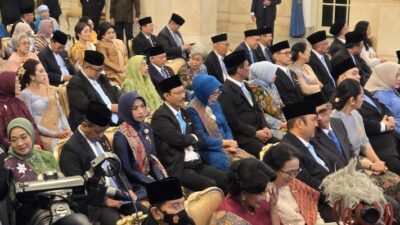 8 Seniman Terima Tanda Kehormatan Dari Presiden Prabowo, Benyamin Sueb Hingga Jaja Miharja