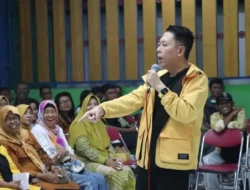 Henry Indraguna Ajak Masyarakat Dukung Program Pro Rakyat Menteri ESDM Bahlil Lahadalia