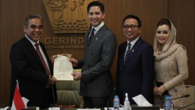 5 Anggota Fraksi Partai Gerindra DPR RI Terkaya dan Termiskin