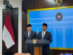 6 Menteri Kena Reshuffle, dari Sri Mulyani hingga Budi Gunawan