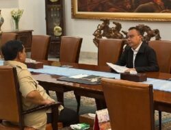 Dasco Pastikan Belum Ada Surat Presiden Prabowo Terkait Pergantian Kapolri