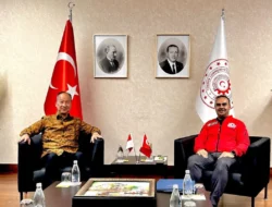 Agus Gumiwang: RI-Turki Buat Peta Jalan Penguatan Kerja Sama Industri
