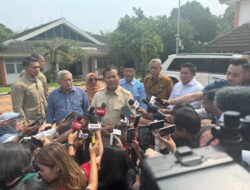 Prabowo Soal Kursi Menkopolkam dan Menpora Masih Kosong: Tunggu Waktunya!