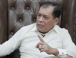 Nurdin Halid Bela Kebijakan Impor BBM Satu Pintu: Pertamina Wajib Jadi Pengendali Utama