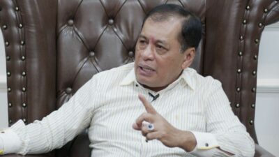 Nurdin Halid Bela Kebijakan Impor BBM Satu Pintu: Pertamina Wajib Jadi Pengendali Utama