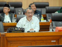Alfons Manibui Desak PLN Perkuat Tanggungan Jawab Sosial dan Lingkungan Untuk Masyarakat