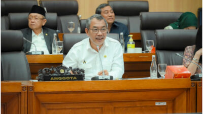 Alfons Manibui Desak PLN Perkuat Tanggungan Jawab Sosial dan Lingkungan Untuk Masyarakat