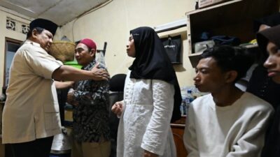 Hendri Satrio: Kemarahan Rakyat Bukan Kepada Presiden Prabowo
