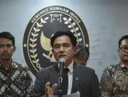 Menko Yusril Dorong Revisi UU Parpol: Mustahil Demokrasi Sehat Jika Partai Tak Demokratis