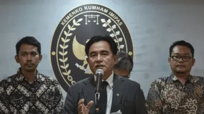 Menko Yusril Dorong Revisi UU Parpol: Mustahil Demokrasi Sehat Jika Partai Tak Demokratis