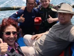 Susi Pudjiastuti Desak Prabowo Setop PT Gag Nikel Beroperasi Lagi di Raja Ampat: Kerusakan Mustahil Termaafkan!