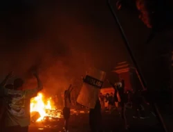 Media Asing Tuding Keterlibatan AS Menyusup Tunggangi Demo di Indonesia dan Nepal