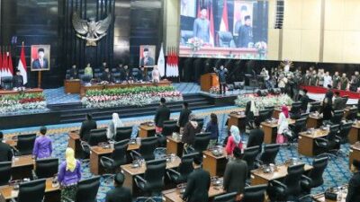 Miris! Perangkat Daerah Hingga BUMD Jakarta Doyan Bolos Rapat