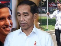Konten Kreator Ini Sindir Jokowi: Tunjuk Nadiem Jadi Menteri Pendidikan Sudah di Luar Nalar!